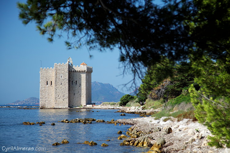 Photographies de la Côte d'Azur, Alpes maritimes