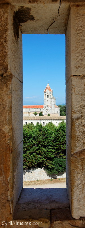 abbaye ile saint honorat