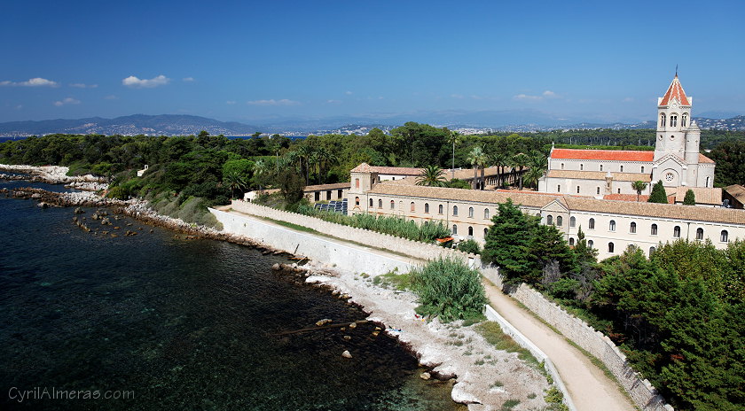 monastere ile st honorat