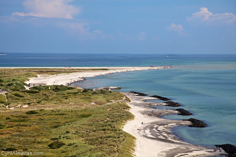 skagen pointe nord danemark