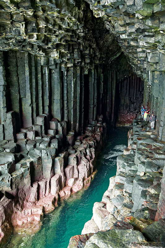 grotte staffa