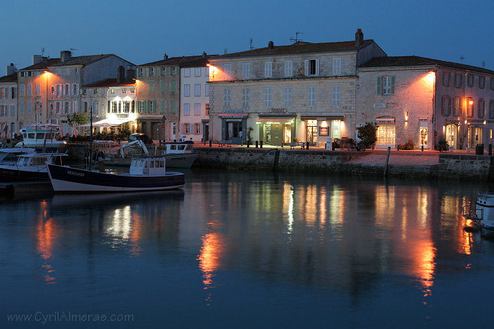 quais saint martin de nuit