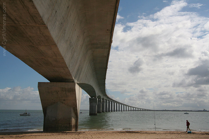 pont ile de re