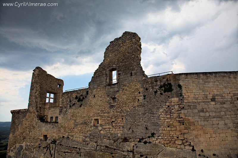 Lacoste, chateau de sade