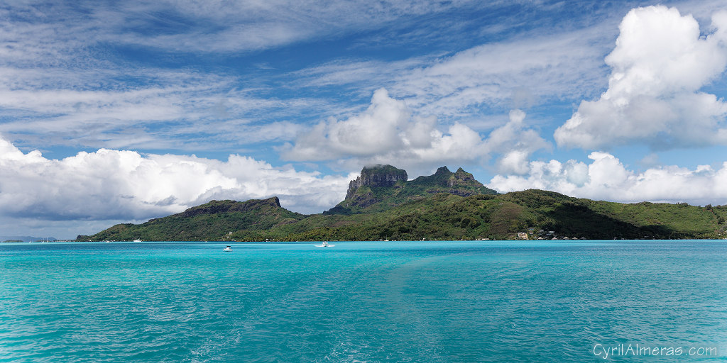 merveilleuse bora bora