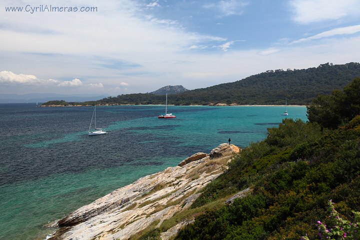 porquerolles pointe lequin