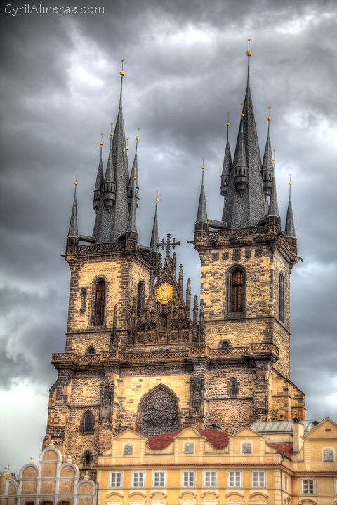 eglise notre dame du tyn