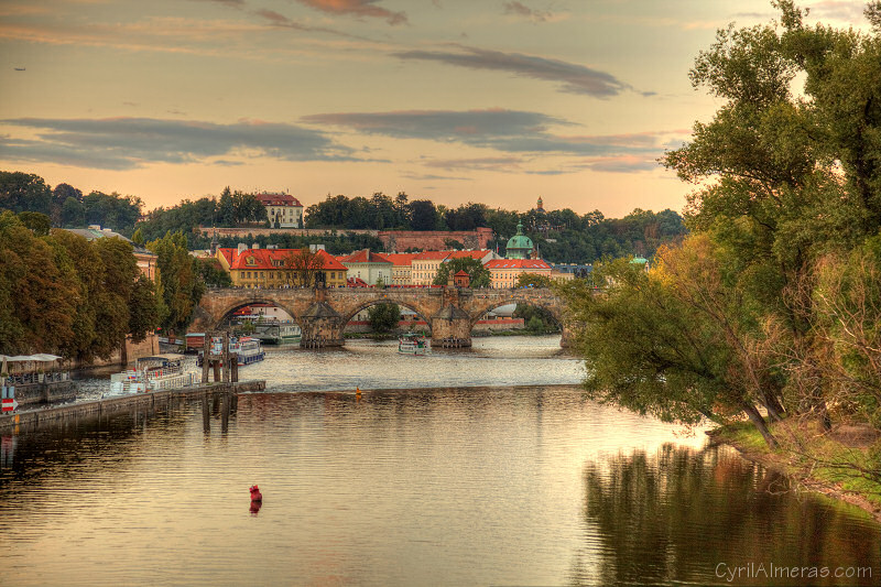 pont charles prague