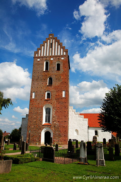 eglise bastad church