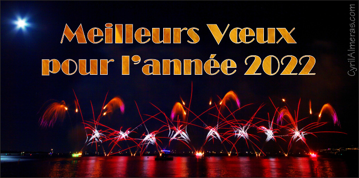 Images Bonne Annee 22 Gratuites Feu D Artifice Belle Annee