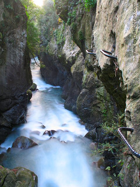 via ferrata sur la vesubie