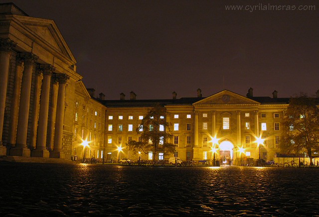 trinity college