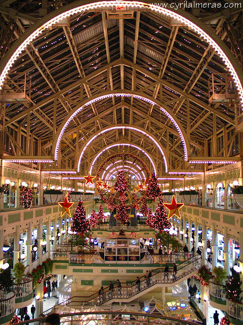 deco centre commercial a dublin