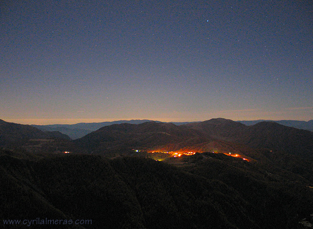 Valberg entrailles montagne