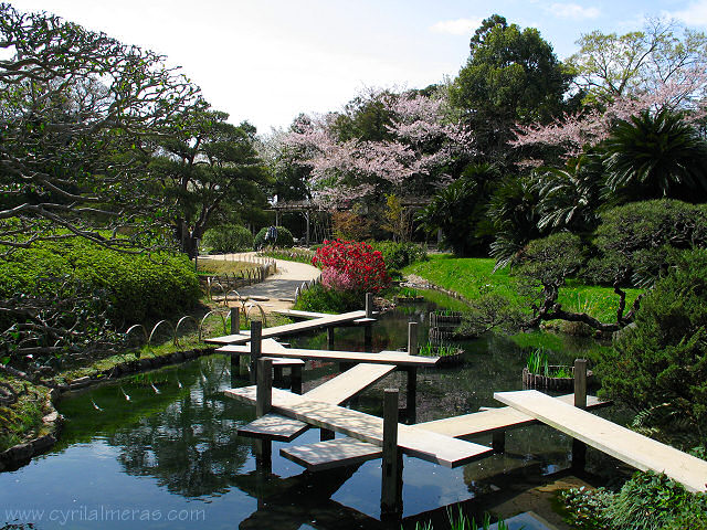 okayama plus beau jardin japonais