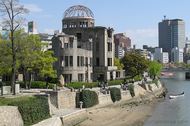hiroshima dome