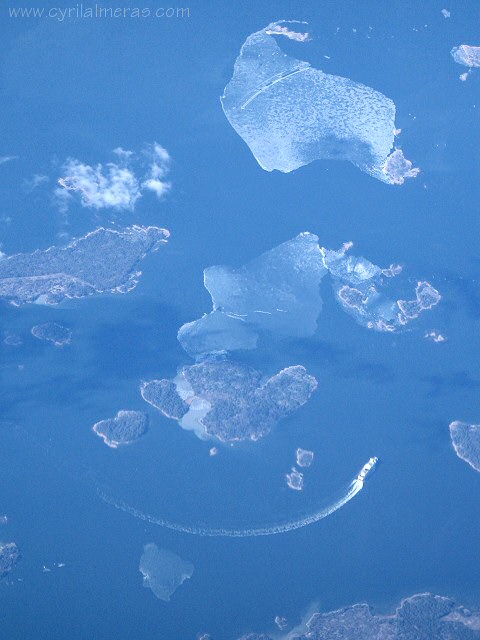 vue du ciel