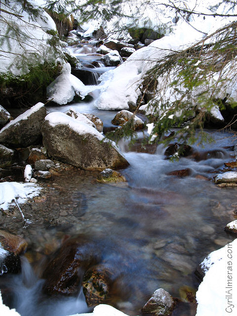 Moyenne De Photos Photo d'eau duveteuse, onirique