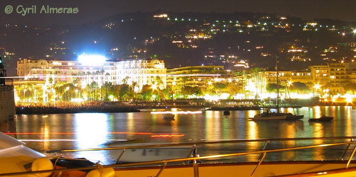 La croisette, Cannes