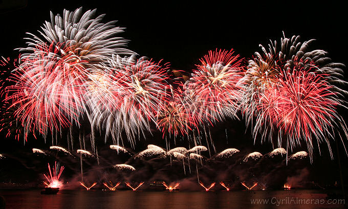 competition internationale art pyrotechnique