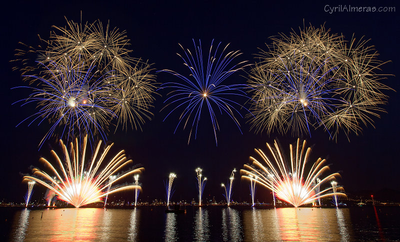 festival pyrotechnique cannes 2015 azerbaijan