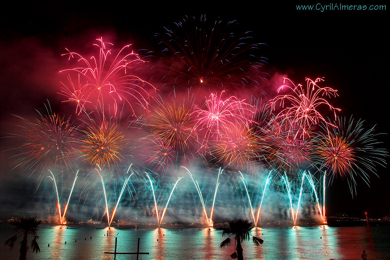 cannes big fireworks festival