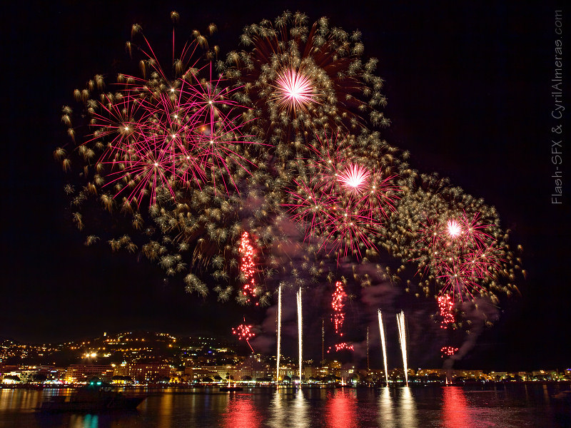 visuel festival d art pyrotechnique