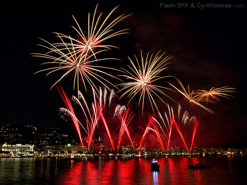 cloture festival pyro 2016