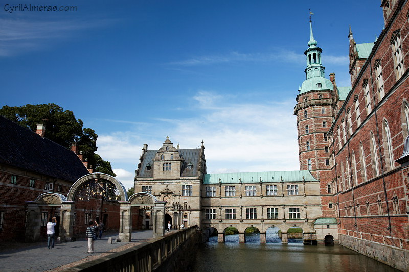 chateau frederiksborg hillerod