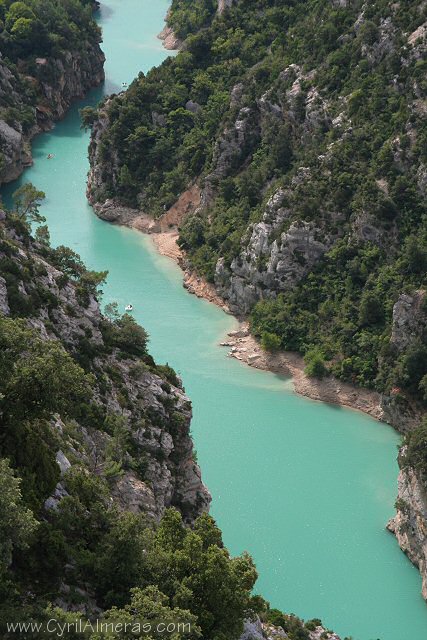 gorges du verdon