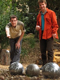 Pétanque